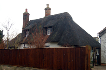 63 Silver Street March 2010